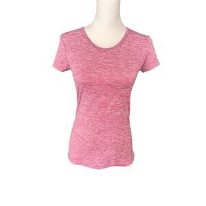 Rip Curl Purple Short Sleeve Shirt Small